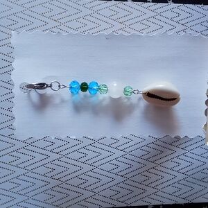 "Beach" Journal Charm